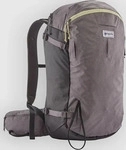 Patagonia 48199-MYGR-L, Patagonia - PowSlayer Pack - Skitourenrucksack Gr L grau