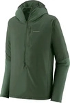 Patagonia 24192-CNGR-S, Patagonia - Airshed Pro P/O - Laufjacke Gr S gr&uuml;n/oliv