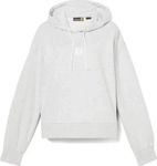 Timberland TB0A5SX2EK31.XL, Timberland - Women's Stack Logo Loop Back Hoodie - Hoodie