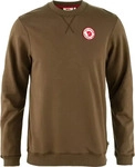 Fj&auml;llr&auml;ven F87163299XXL, Fj&auml;llr&auml;ven - 1960 Logo Badge Sweater - Pullover Gr XXL