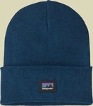 Patagonia 33431-GLCB-ALL, Patagonia - Everyday Beanie - M&uuml;tze Gr One Size blau