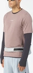 Salomon LC2857100001, Salomon - Cross Belt 2 Bottles - H&uuml;fttasche Gr One Size grau