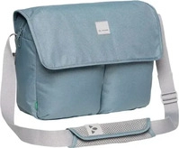 Vaude 480879640000, Vaude - Coreway Messenger 13 - Umh&auml;ngetasche Gr 13 l grau