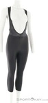 Castelli 4524547010L, Castelli - Women's Entrata Bibknicker - Radhose Gr L grau