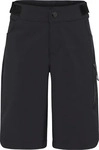 Vaude 473790101160, Vaude - Kid's Moab Base Shorts - Shorts Gr 110/116 schwarz