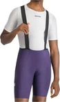 Sportful 1124028527L, Sportful - SRK Bibshort - Radhose Gr L lila