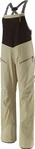 Patagonia 30081-WSTO-S, Patagonia - Women's Snowdrifter Bibs - Skihose Gr S oliv