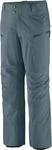 Patagonia 29986-SMTB-XL, Patagonia - Stormstride Pants - Skihose Gr XL grau/blau