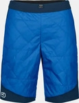 Ortovox 6152800008, Ortovox - Swisswool Piz Bo&egrave; Shorts - Kunstfaserhose Gr L blau