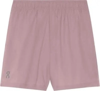 On 1WF11054390030, On - Women's 5 Core Shorts - Laufshorts Gr XL rosa