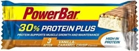 PowerBar 21366842, PowerBar - ProteinPlus Caramel-Vanilla-Crisp - Energieriegel Gr 55