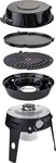 Cadac-Dometic 6546C-10-EU, Cadac-Dometic - Safari Chef 30 HP Deluxe - Grill grau