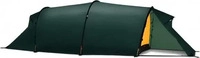 Hilleberg 0171111, Hilleberg - Kaitum 4 - 4-Personen Zelt gr&uuml;n