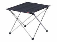 Robens - Adventure Table - Campingtisch Gr 43 x 56 cm - Small grau/weiß 490008