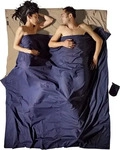 Cocoon ECD25/24, Cocoon - Travelsheet Doublesize Egyptian Cotton -...