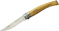 Opinel 10000310, Opinel - No 08 Effil&eacute; - Messer beige