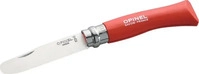 Opinel 254143, Opinel - Kindermesser No 07 - Messer wei&szlig;