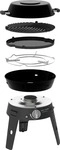 Cadac-Dometic 6545C-10-EF, Cadac-Dometic - Safari Chef 30 LP Deluxe 30mbar - Grill