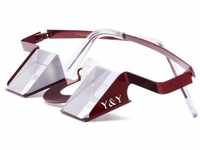 YY Vertical - Classic - Sicherungsbrille rot YY CLASSIC RED