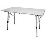 Uquip - Variety - Campingtisch Gr M grau/weiß Uquip - Variety - Campingtisch Gr M grau/weiß