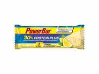PowerBar - Proteinplus 30% Lemon-Cheesecake - Energieriegel Gr 55 g gelb...