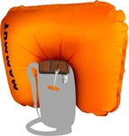 Mammut 2610-01230-0001-1, Mammut - Removable Airbag System 3.0 orange