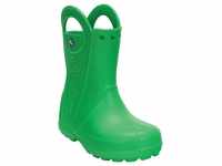 Crocs - Kids Rainboot - Gummistiefel US C6 | EU 22-23 grün 12803-3E8-C6