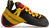 La Sportiva - Genius - Kletterschuhe 34,5 | EU 34,5 gelb