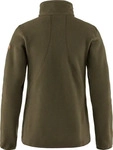 Fj&auml;llr&auml;ven F89464633, Fj&auml;llr&auml;ven - Women's Stina Fleece - Fleecejacke Gr L braun