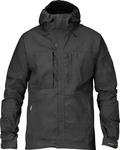 Fj&auml;llr&auml;ven F81698030S, Fj&auml;llr&auml;ven - Skogs&ouml; Jacket - Freizeitjacke Gr S grau
