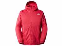The North Face - Quest Insulated Jacket - Winterjacke Gr S rot NF00C302JIM-S