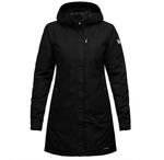 Fj&auml;llr&auml;ven - Women's Kiruna Padded Parka - Mantel Gr L schwarz