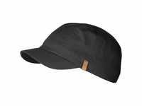 Fjällräven - Abisko Pack Cap - Cap Gr One Size schwarz F77271030