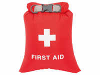Exped - Fold-Drybag First Aid - Packsack Gr S (1,25 Liter) rot 7640147763180