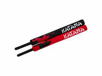 Schildkröt Fun Sports - Katana Soft Schwerter Set - Strandspielzeug Gr 80 cm, Ø 6