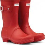 Hunter Boots WFS1000RMAMLR, Hunter Boots - Women's Original Short - Gummistiefel