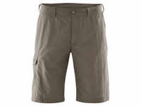 Maier Sports - Main - Shorts Gr 48 braun/grau 3000074 M10780