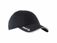 Craft - Running Cap - Cap Gr One Size schwarz 1900095-1999-0
