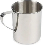 Tatonka 4069.000, Tatonka - Mug 'S' - Becher Gr 0,25 l grau