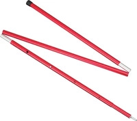 MSR 5830, MSR - Adjustable Pole Gr 208 cm - 208-259 cm wei&szlig;