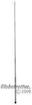 Tatonka 2499000, Tatonka - Tarp-Stange Gr 160 cm grau/wei&szlig;