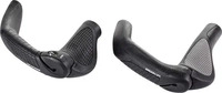 Ergon 42410075, Ergon - GP5 - Fahrradgriffe Gr L grau
