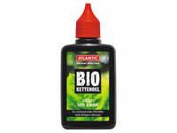 Atlantic - Bio Kettenöl Gr 50 ml rot/weiß 03560802