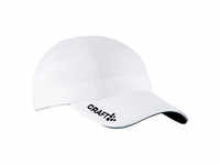 Craft - Running Cap - Cap Gr One Size weiß 1900095-1900-0