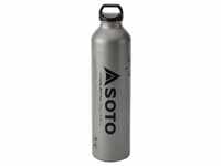 Soto - Benzinflasche für Muka - Brennstoffflasche Gr 1000 ml grau SOD-700-10