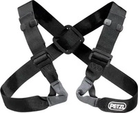 Petzl - Voltige - Brustgurt Gr One Size schwarz