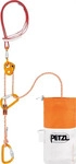 Petzl K011AB00, Petzl - Rad System - Steigklemme Gr One Size orange
