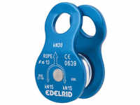 Edelrid - Turn - Seilrolle blau 717890003000