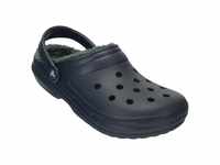 Crocs - Classic Lined Clog - Sandalen US M5 / W7 | EU 37-38 blau 203591459