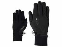 Ziener - Idaho GTX Inf Touch Glove Multisport - Handschuhe Gr 6 schwarz...